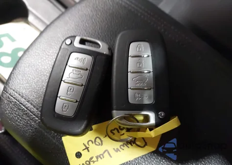 2012 Kia Sportage Ex from USA, damaged, VIN KNDPCCA20C7297791